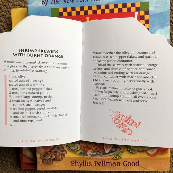 Cookbook Bundle - Picture 13 of 13